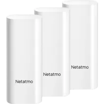 Netatmo Smarte Tür- und Fenstersensoren Weiß