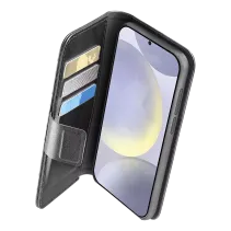 Cellularline Book Agenda 2 Case für Samsung S25 Ultra Schwarz