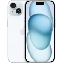 Apple iPhone 15 Blau