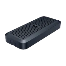 Hyper Drive EcoSmart™ USB4 SSD Enclosure Schwarz
