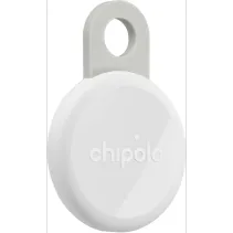 Chipolo LOOP Wiederaufladbarer Tracker Kreide