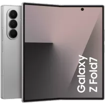 Samsung Galaxy Z Fold7 Silver Shadow