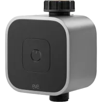 Eve Aqua Grau/Schwarz