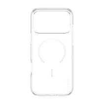 PanzerGlass CARE Urban Explorer Case m. Weiss Magsafe iPhone 18 Pro Max | 17 Pro Max Transparent