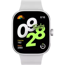 Xiaomi Redmi Watch 4 Silver Gray