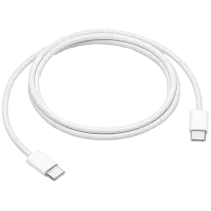 Apple 60W USB-C Ladekabel (1m) Weiß