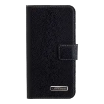 Peter Jäckel BOOK CASE ELITE Apple iPhone SE (2022|2020)| 8| 7 Schwarz