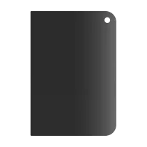 Peter Jäckel Privacy Impact Glass für Apple iPhone Duo