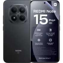 XIAOMI Redmi Note 15 Pro+ 5G Black