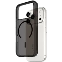 PanzerGlass CARE Flagship Case Urban Explorer MagSafe iPhone 17 Pro Smokey