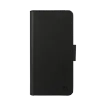Peter Jäckel Book Case Wallet für Motorola Moto G67/ G77 Black