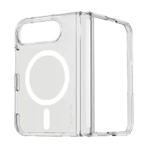 Cellularline Gloss MagSafe Case MAG für Apple iPhone Duo Transparent