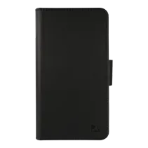 Peter Jäckel Book Case Wallet für Samsung A37 5G Black