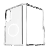 Cellularline Impact Clear Case Mag Samsung Z Fold 8 Wide