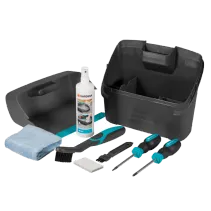 Gardena Wartungs-und Reinigungsset Schwarz