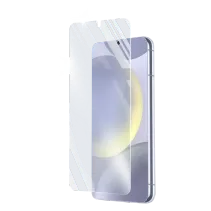 Cellularline Impact Glass Capsule Samsung S25 Transparent