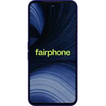 Fairphone The Fairphone (Gen. 6+) 256 GB Cobalt Blue