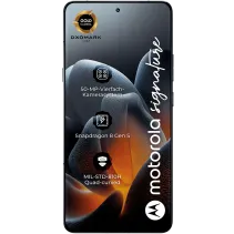 Motorola signature PANTONE Carbon