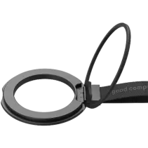 agood MagSafe Kickstand Schwarz