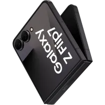 Samsung Galaxy Z Flip7 Jetblack