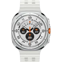 Samsung Galaxy Watch Ultra Titanium White