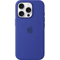 Apple Silikon Case iPhone 16 Pro Ultramarine