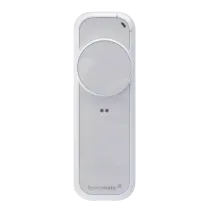 Homematic IP Türschlossantrieb – Pro Weiß-Silber