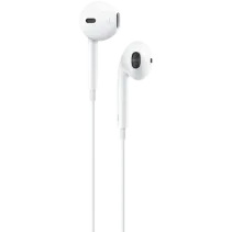 Apple EarPods mit Lightning Connector Weiß Weiß