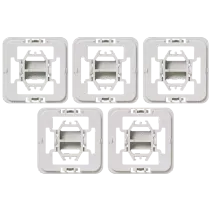 Homematic IP Adapter Kopp 5er Set