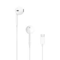 Apple Earpods mit USB-C Weiß