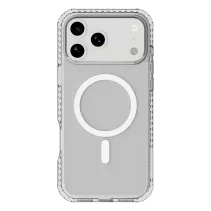 Cellularline Ultra Strong MAG Case für Apple iPhone 17 Pro Clear