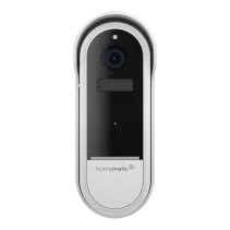 Homematic IP Video-Türklingel Weiß