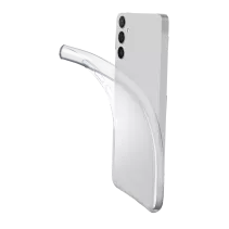 Cellularline Fine Case für Samsung A36 5G/ A56 5G Transparent