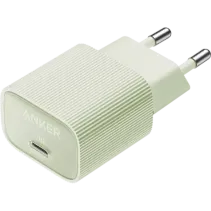 Anker 30W USB-C Nano 4 Ladegerät Grün