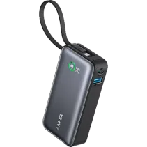 Anker 30W Nano Powerbank 10.000 mAh Schwarz