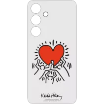 Samsung Flipsuit Case Galaxy S24 White