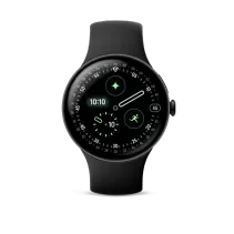 Google Pixel Watch 4 LTE 45 mm Obsidian