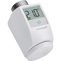 Homematic IP Heizkörperthermostat Weiß
