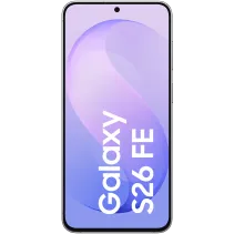 Samsung Galaxy S26 FE Blueberry