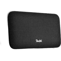 Teufel Motiv Go Schwarz