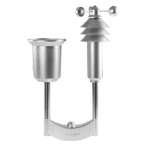 Homematic IP Wettersensor – plus Silber