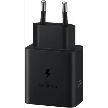 Samsung Schnellladeadapter 45 Watt Black