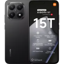 XIAOMI 15T Black