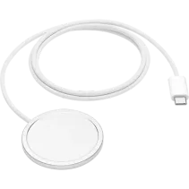 Apple 25W MagSafe Induktives Ladegerät Weiß