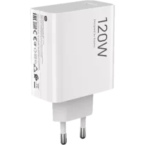 Xiaomi 120 Watt Ladegerät Weiß