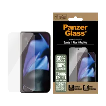 PanzerGlass Displayschutz Google Pixel 10 Pro Fold | Classic Fit Transparent