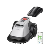 Eufy Robotic Lawn Mower E15 Grey