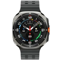 Samsung Galaxy Watch Ultra (2025) LTE Titanium Silver
