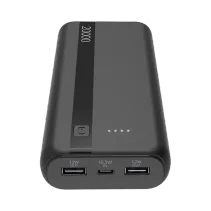 Cellularline Power Bank 20000 Schwarz