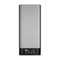 Hyper Juice 245W USB-C 100Wh Battery Pack with OLED Display Silber